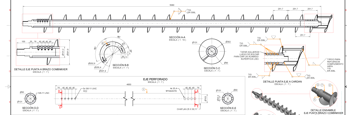 Metrología Y Planimetría 